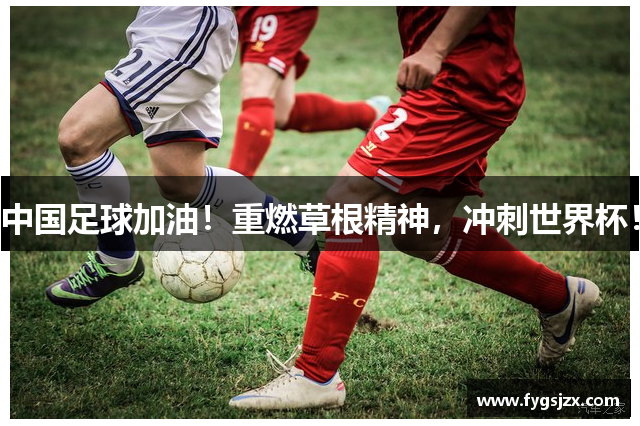 中国足球加油！重燃草根精神，冲刺世界杯！