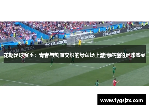 花期足球赛季：青春与热血交织的绿茵场上激情碰撞的足球盛宴