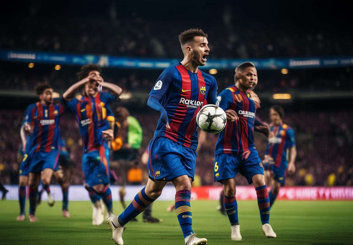 西甲17亿欧元对决：哈维战术布局与莱万多夫斯基领衔巴萨冲击五连胜