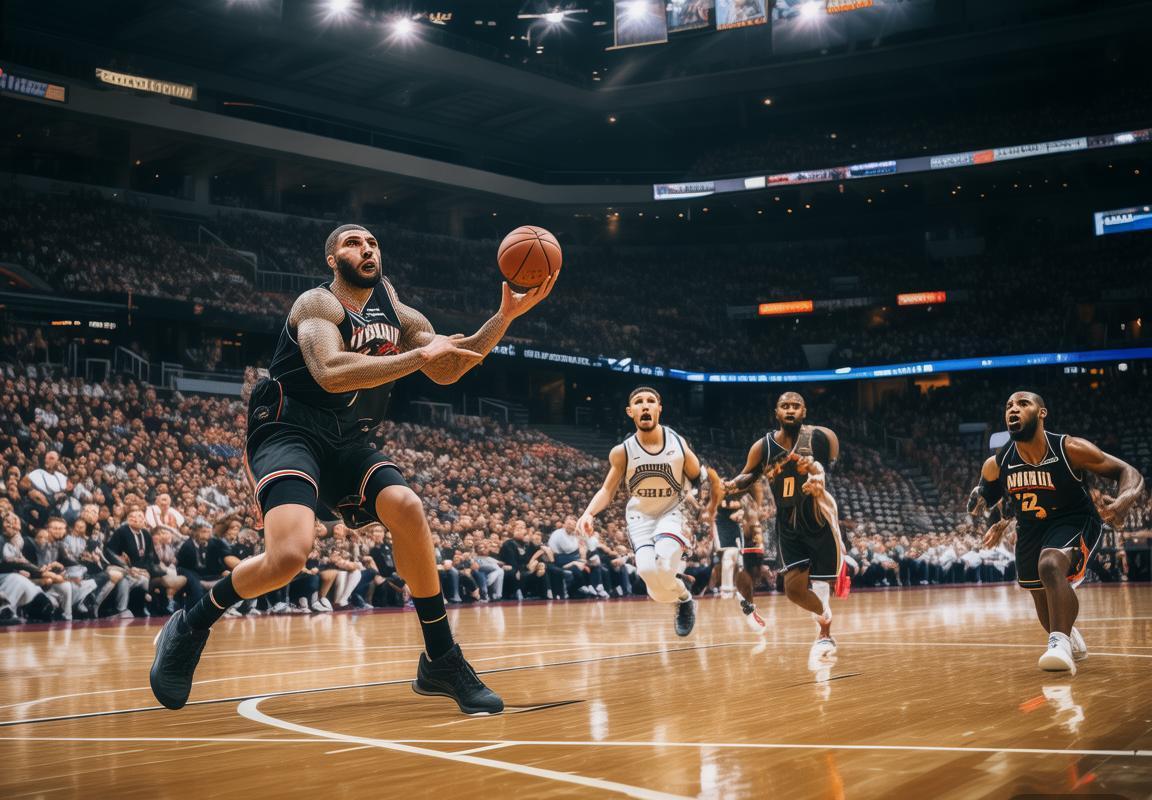 麦科勒姆绝杀三分球制胜！雄鹿vs奇才比赛回顾，库兹马28分字母哥空砍34分